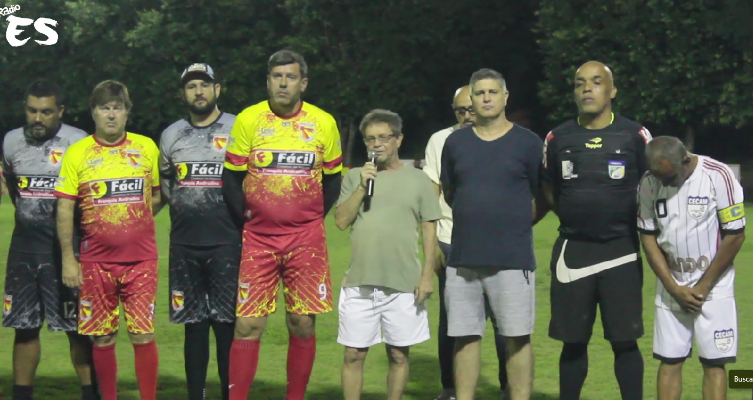 ​1ª Copa Suco Life Master 50 teve início no Nosso Clube Guaporé