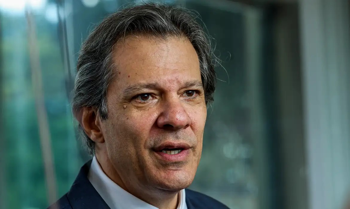 Haddad: queda do desemprego eleva otimismo dos setores econômicos