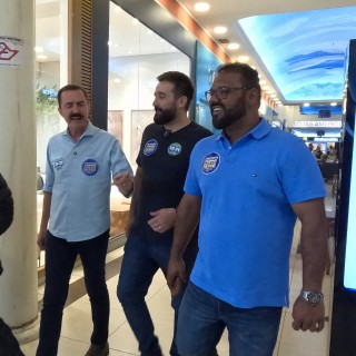 Encontro de Lideranças Hugo Zamboni e Itamar Borges