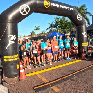 2ª Corrida Força Tática