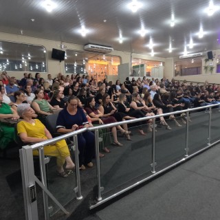 Moção de Aplausos do Professor Klebinho