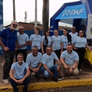 Rotary Club de Andradina Integração