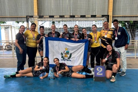 Andradina nos 67º Jogos Regionais em Votuporanga