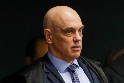 Moraes absolve pessoa em situação de rua que estava presa em Andradina por atos golpistas