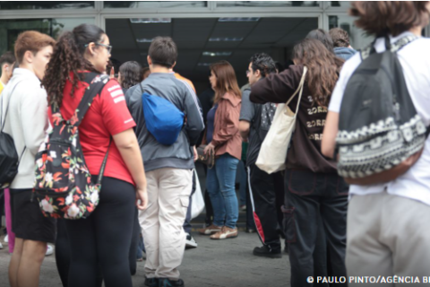 Notas do Enem 2025 já estão disponíveis na internet