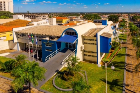 Prefeitura de Andradina altera expediente na segunda-feira (29) devido ao jogo do Brasil