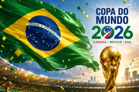 Brasil decepciona e só empata na estreia da Copa do Mundo