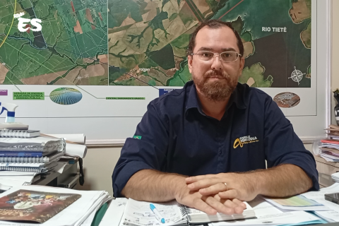 Ernestinho assume a presidência do PSD em Andradina