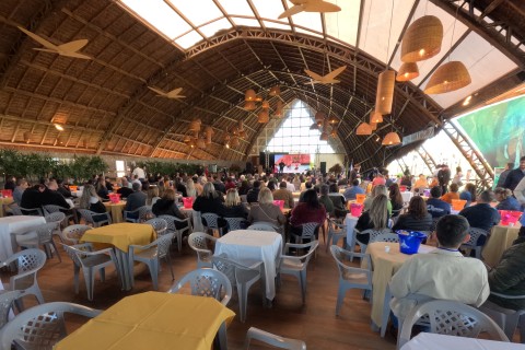 Thermas Acqualinda apresenta projeto Educa Experience