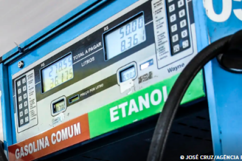 Governo anuncia aumento do etanol na gasolina para 30%