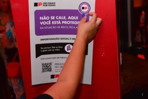 Protocolo Não Se Cale: conheça o sinal de socorro para mulheres vítimas de violência