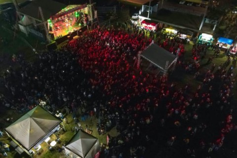 Segunda edição da ExpoAgro trouxe muita música boa e diversão no recinto de exposições