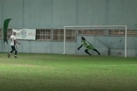 Duelo entre ATCs na Copa 50 anos termina empatado