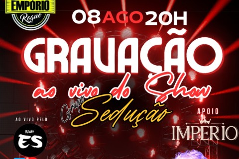 Confira a agenda cultural para o fim de semana em Andradina