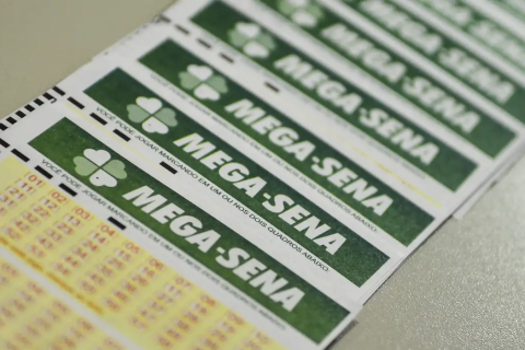 Mega-Sena sorteia prêmio acumulado de R$ 150 milhões nesta quarta