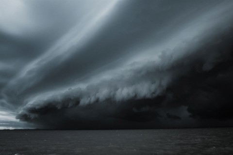 Dezembro começa com atuação de ciclone no Brasi