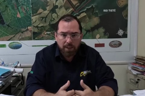 Secretário de Governo Ernestinho fala sobre lei de motos elétricas