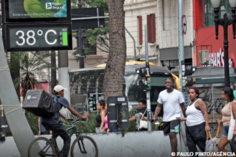 Brasil teve 120 mil mortes associadas a ondas de calor em 20 anos