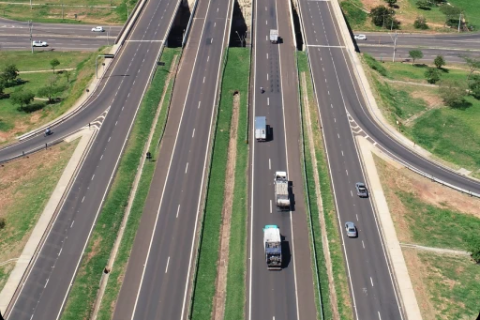 ViaRondon prevê mais de 1,6 milhão de veículos na Rodovia Marechal Rondon durante o feriado de Carnaval