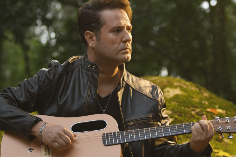 LUNA'S TANGRAM é voz da emergência climática em single de estreia com feat. do alemão Oliver Hartmann