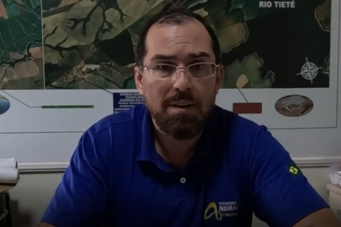 Secretário de Governo Ernestinho fala sobre SOS Andradina e problemas das fortes chuvas