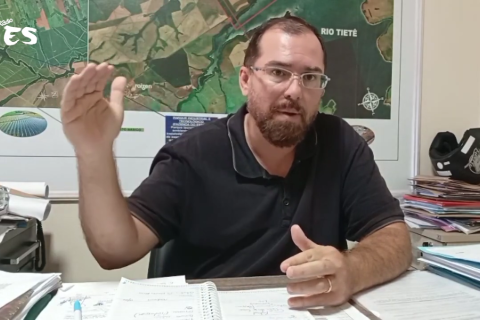 Secretário de governo Ernestinho fala sobre obras do Mercadão, Praça do Stella Maris e nova Rodoviária.