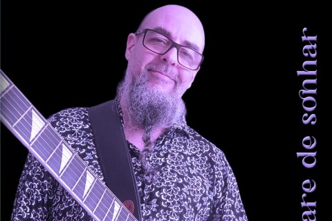 Roger Kichalowsky apresenta o álbum “Não pare de sonhar”, com nove faixas que combinam rock e MPB