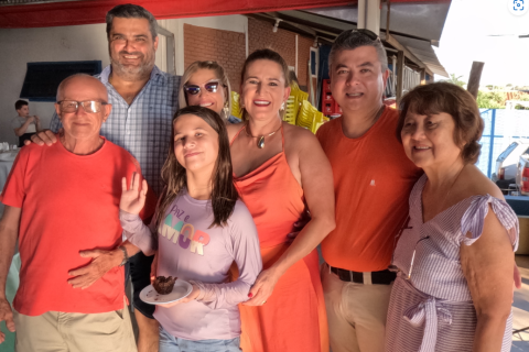 Festa solidária marca comemoração de aniversário da vereadora Eloá Pessoa