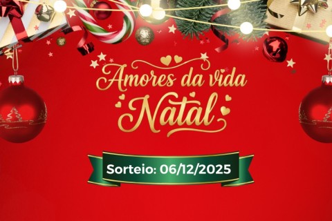Promoção Amores da Vida Natal da ACIA está a todo vapor