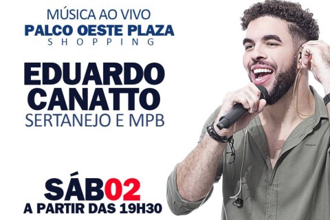 Confira a agenda cultural para o fim de semana em Andradina