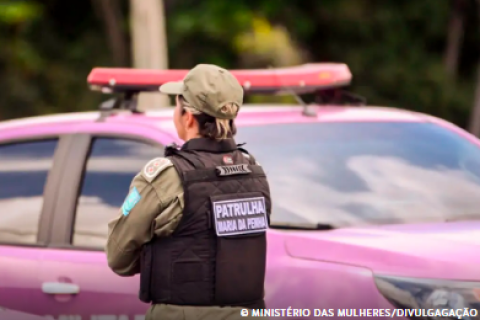 Operação nacional contra feminicídio e violência prende 387 pessoas