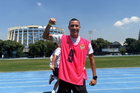 Castilhense passa em teste físico e segue na Escola de Árbitros da Federação Paulista de Futebol