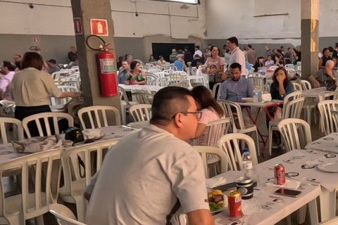 Igreja Matriz São Sebastião realizou Leilão de Gado