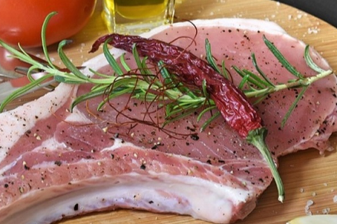 Embarques de carne suína aumentam 2,8% em agosto