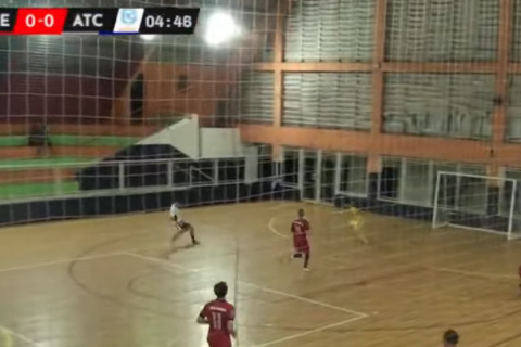 DME Novo Oriente vira e vence mais uma no Futsal dos Craques