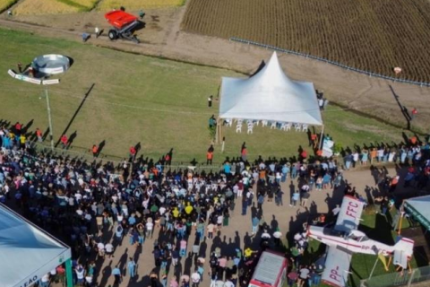 Abertura da Colheita reposiciona o debate do arroz ao conectar produção e mercado