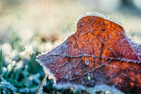 Nova frente fria avança e deve causar granizo e geada