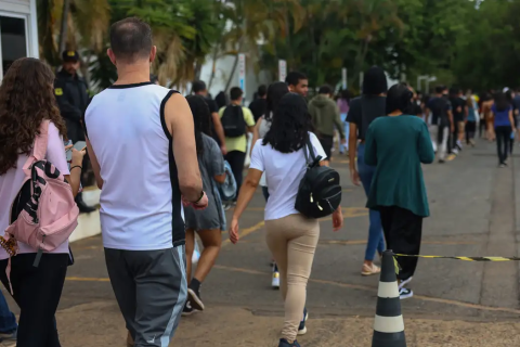 Enem 2025: inscritos autodeclarados indígenas crescem 89%, desde 2022