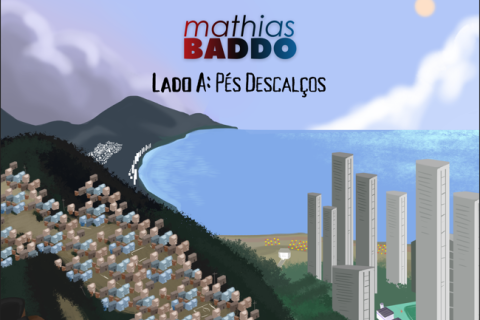Novo lançamento de Mathias Baddo abre álbum conceitual sobre perspectiva e pertencimento