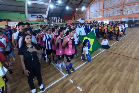 8º Festival Esportivo entre APAEs movimentou  Andradina