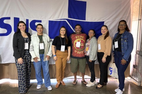Sindicato dos Servidores de Andradina participa da 5ª Conferência Estadual de Saúde do Trabalhador