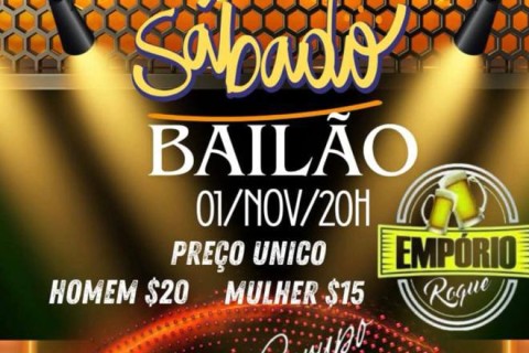 Confira as atrações para o fim de semana em Andradina