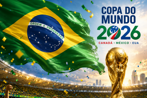 Haaland despacha Brasil e Noruega avança as quartas de final da Copa