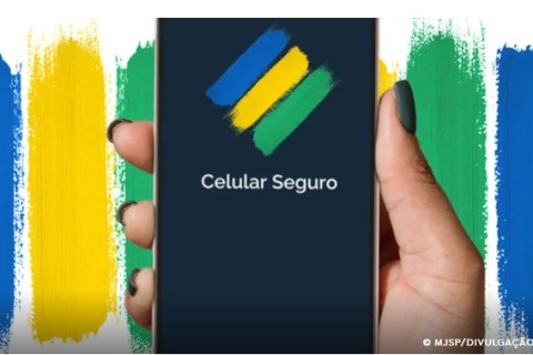 Saiba como emitir alerta do aplicativo Celular Seguro em caso de roubo
