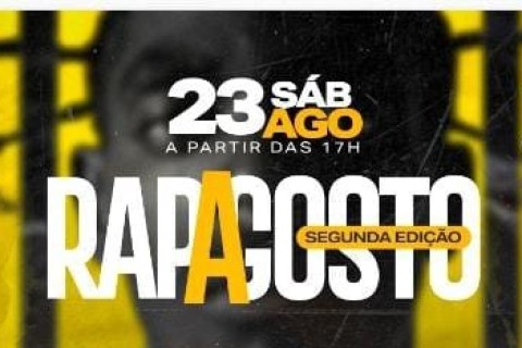 Rap A Gosto acontece neste sábado no Centro Cultural