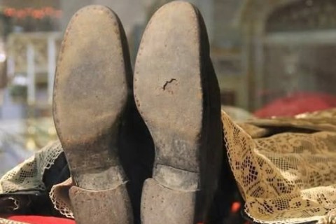 Quão belos os pés do Papa Francisco: um mensageiro da paz