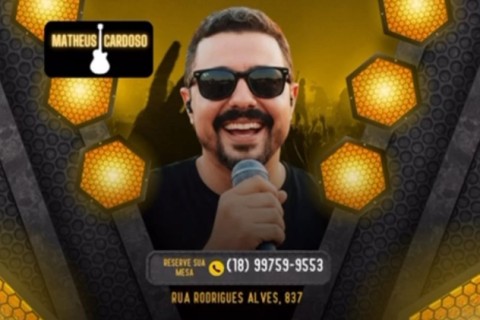 Confira as atrações para o fim de semana em Andradina