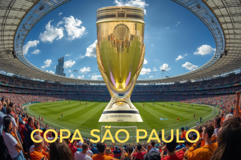 Segundo dia de Copa São Paulo tem jogos em Araçatuba, Prudente e Santa Fé do Sul