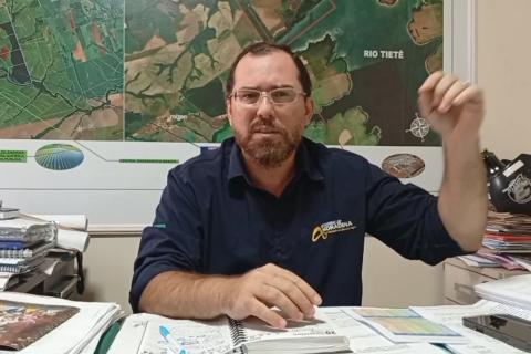 Secretário de Governo Ernestinho fala sobre sessão extraordinária desta quinta-feira (18)