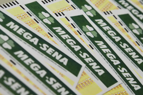 Mega-Sena acumula e próximo sorteio terá prêmio de R$ 70 milhões